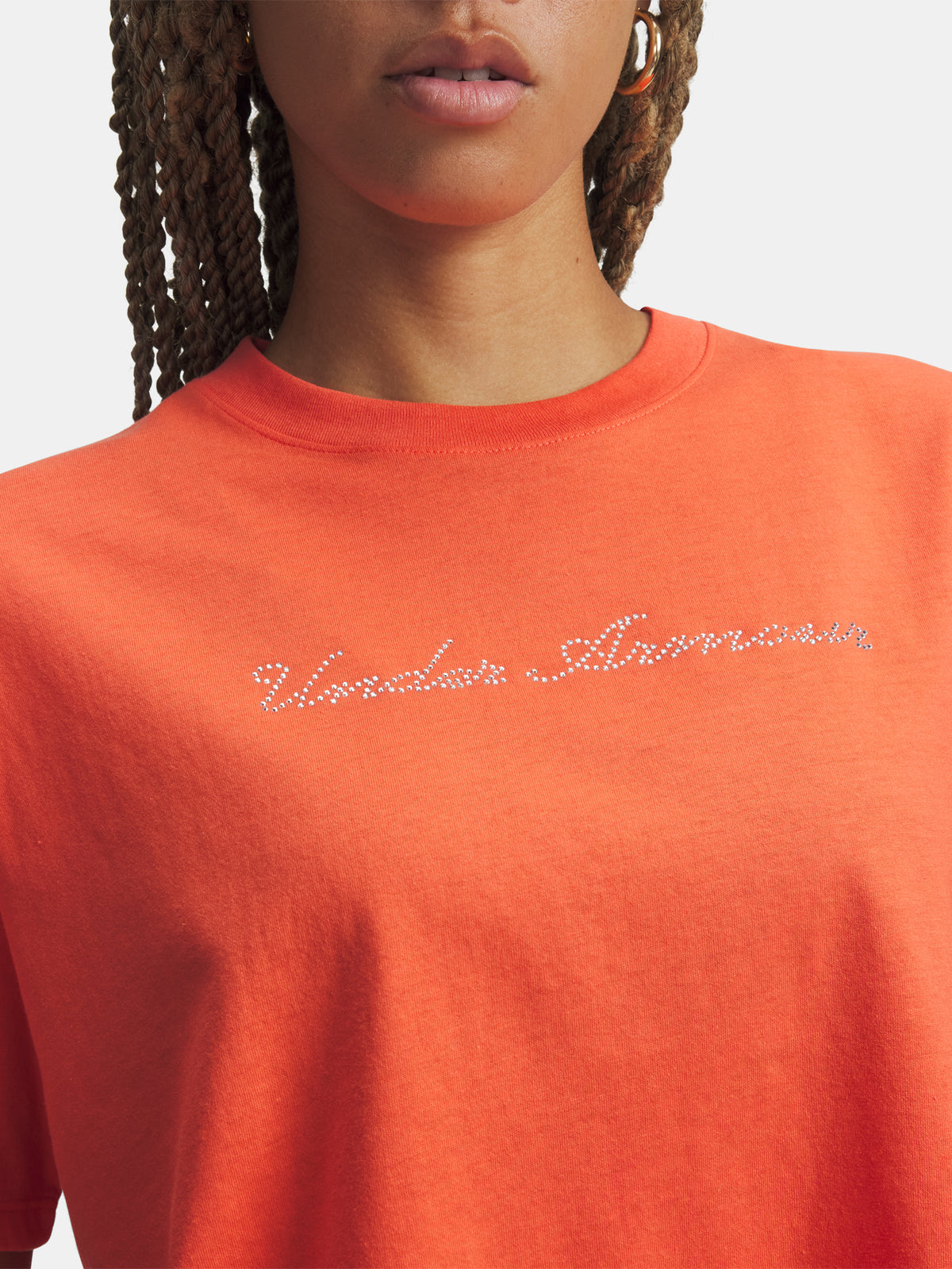 Nõi póló Under Armour UA W WM CROP SS