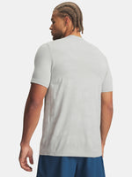 Férfi póló Under Armour UA Vanish Elite Smls SS Camo-GRY