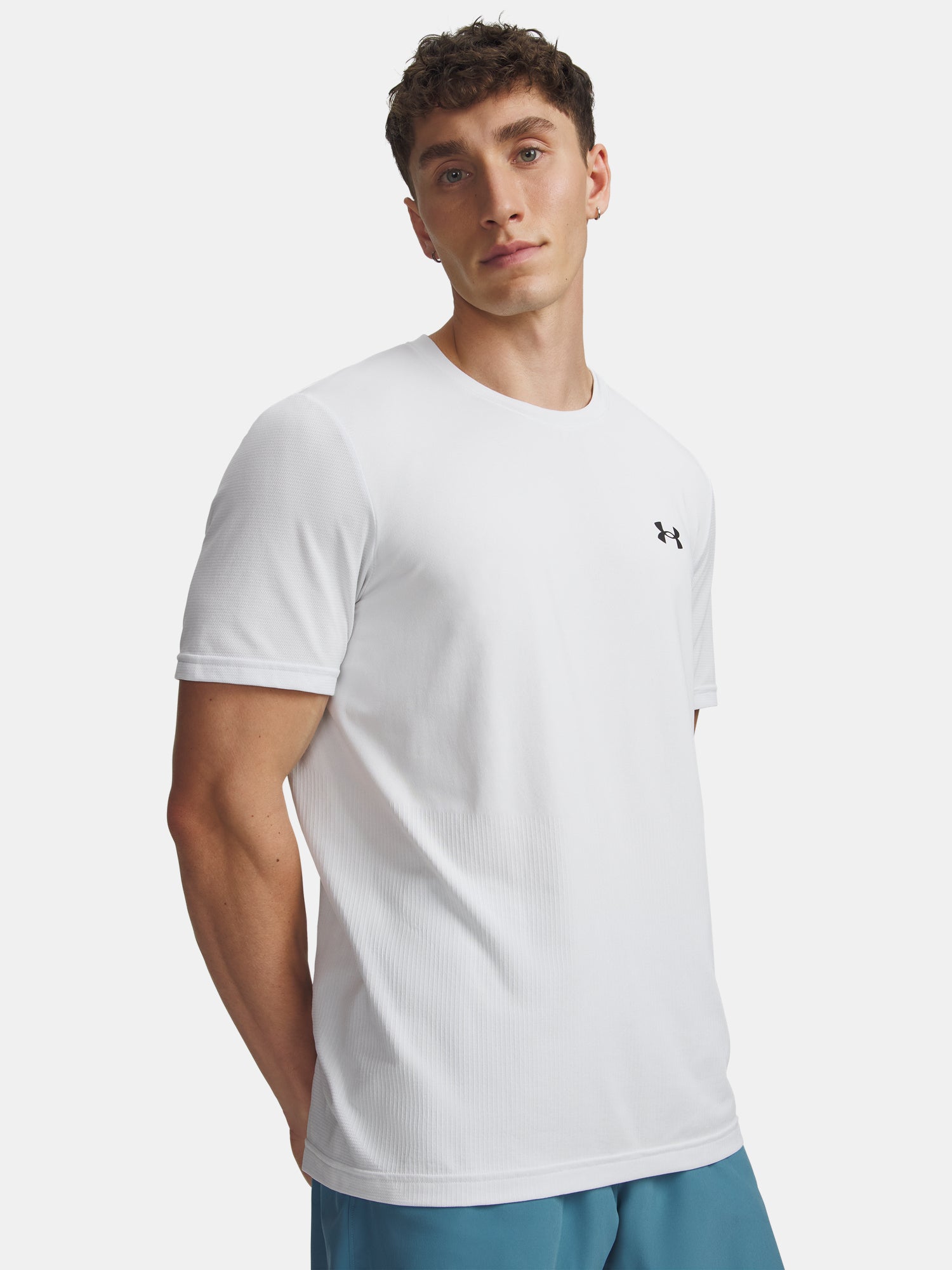 Férfi póló Under Armour UA Vanish Elite Seamless SS