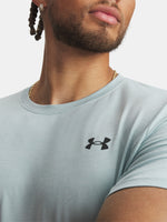 Férfi póló Under Armour UA Vanish Elite Seamless SS-BLU