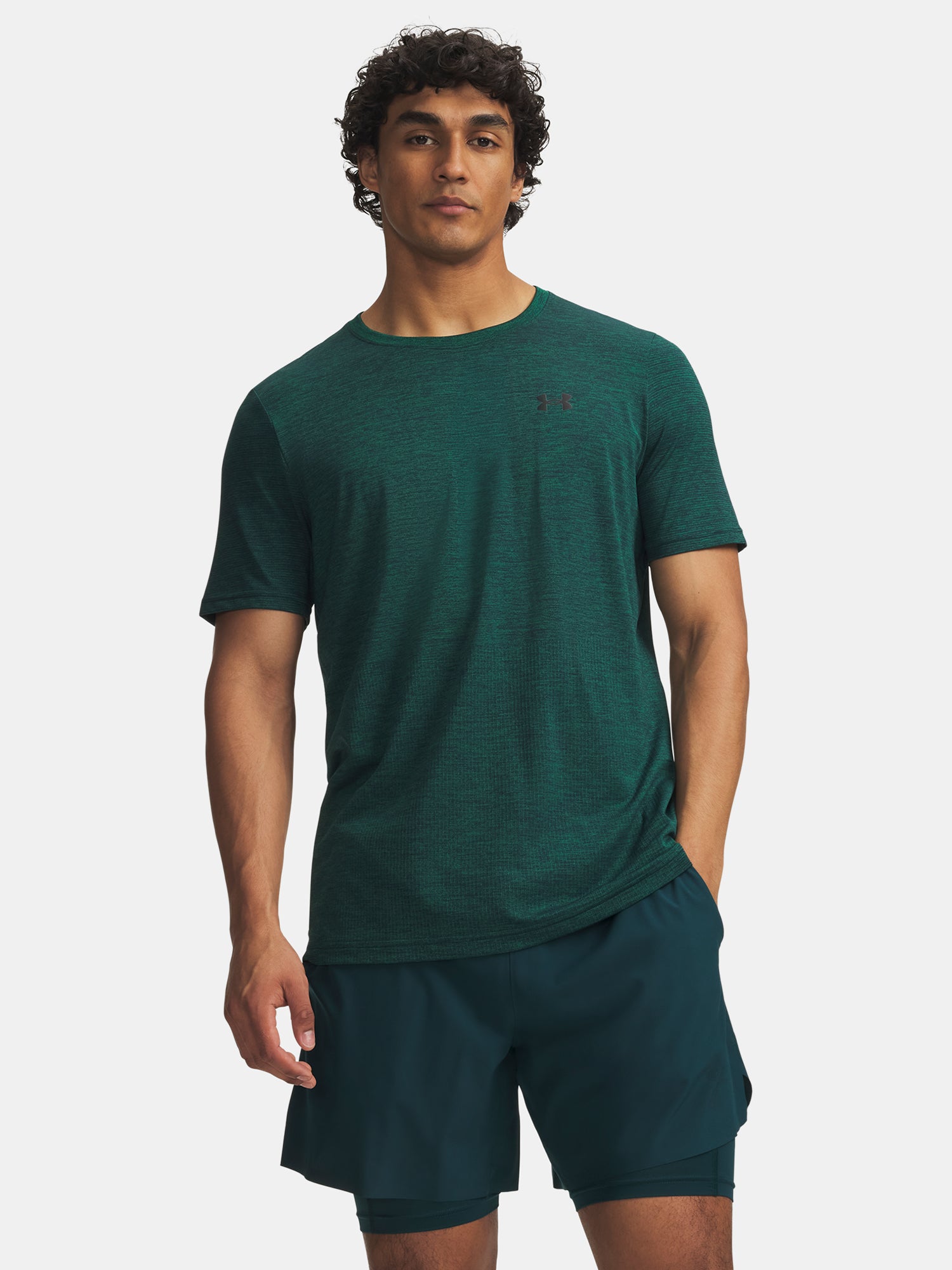 Férfi póló Under Armour UA Vanish Elite Seamless SS