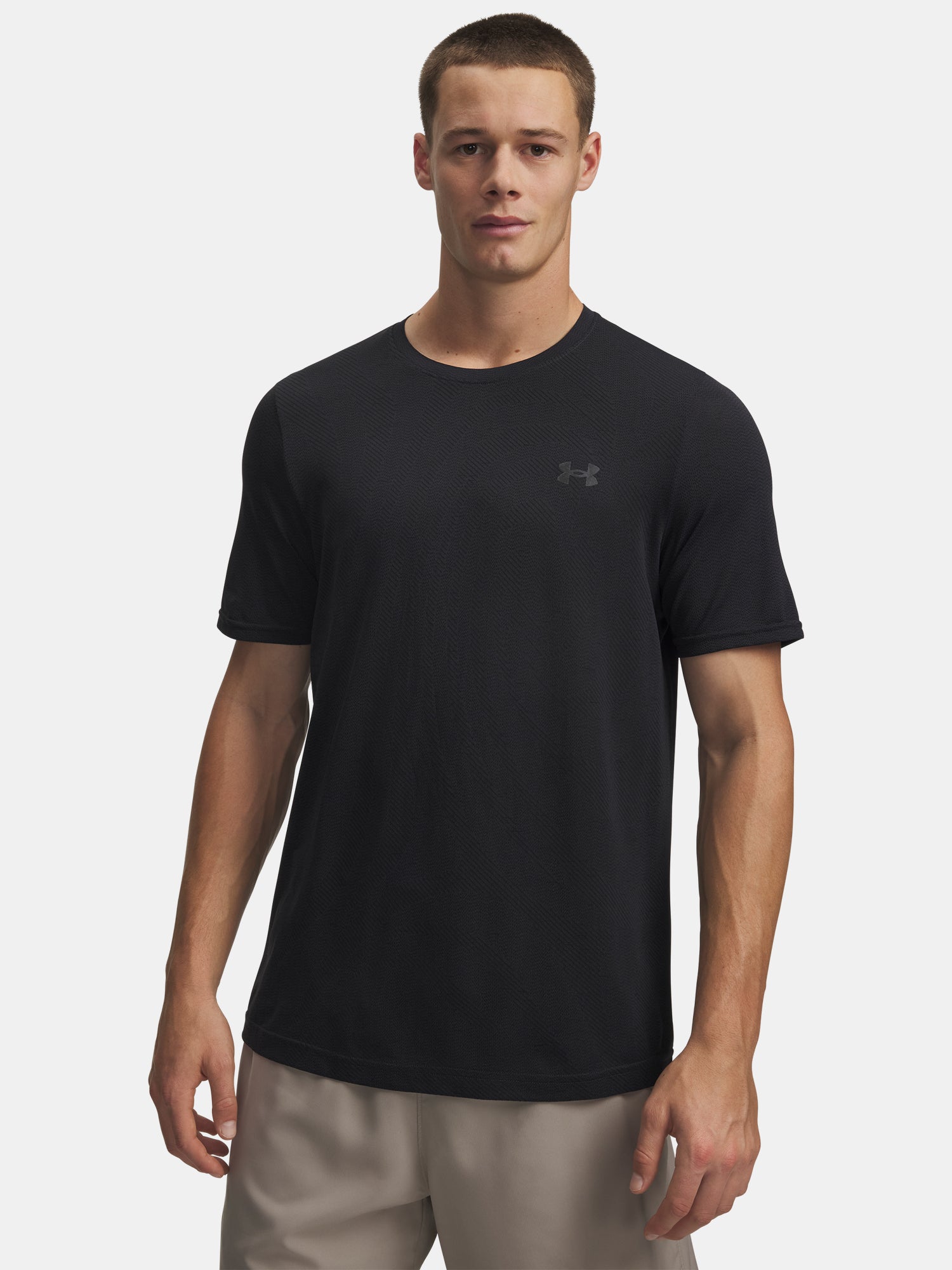 Férfi póló Under Armour Vanish Seamless Novelty SS
