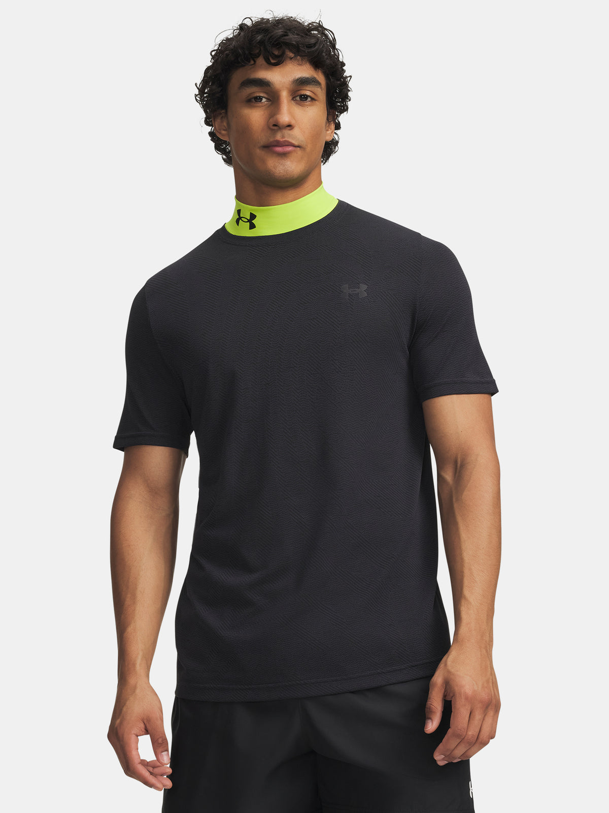 Férfi póló Under Armour Vanish Seamless Novelty SS