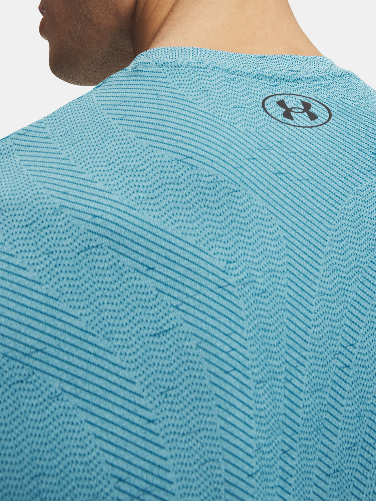 Férfi póló Under Armour Vanish Seamless Novelty SS