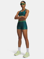Dámské kraasy Under Armour HeatGear Shorty-GRN