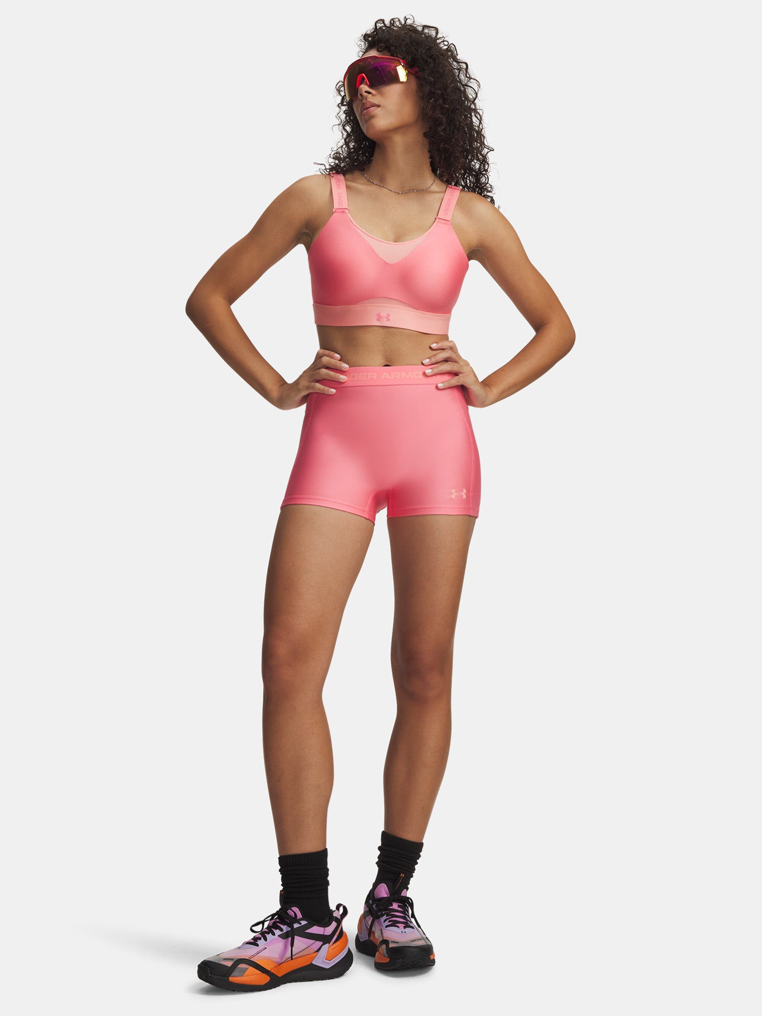 Nõi rövidnadrág Under Armour HeatGear Shorty
