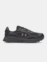 Unisex cipõ Under Armour UA GS Tech Runner-BLK