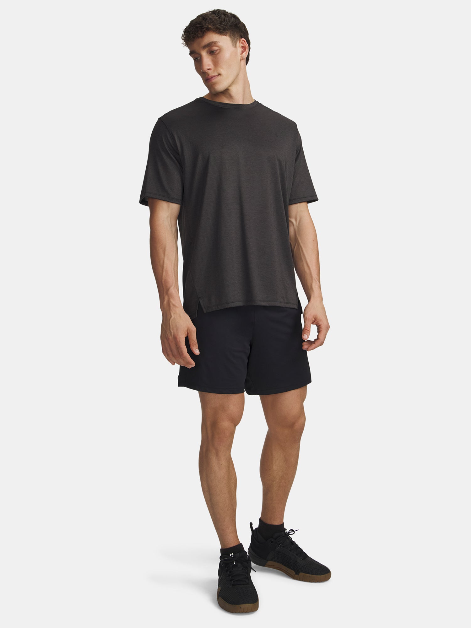 Férfi rövidnadrág Under Armour Tech Vent 7in Shorts NEW