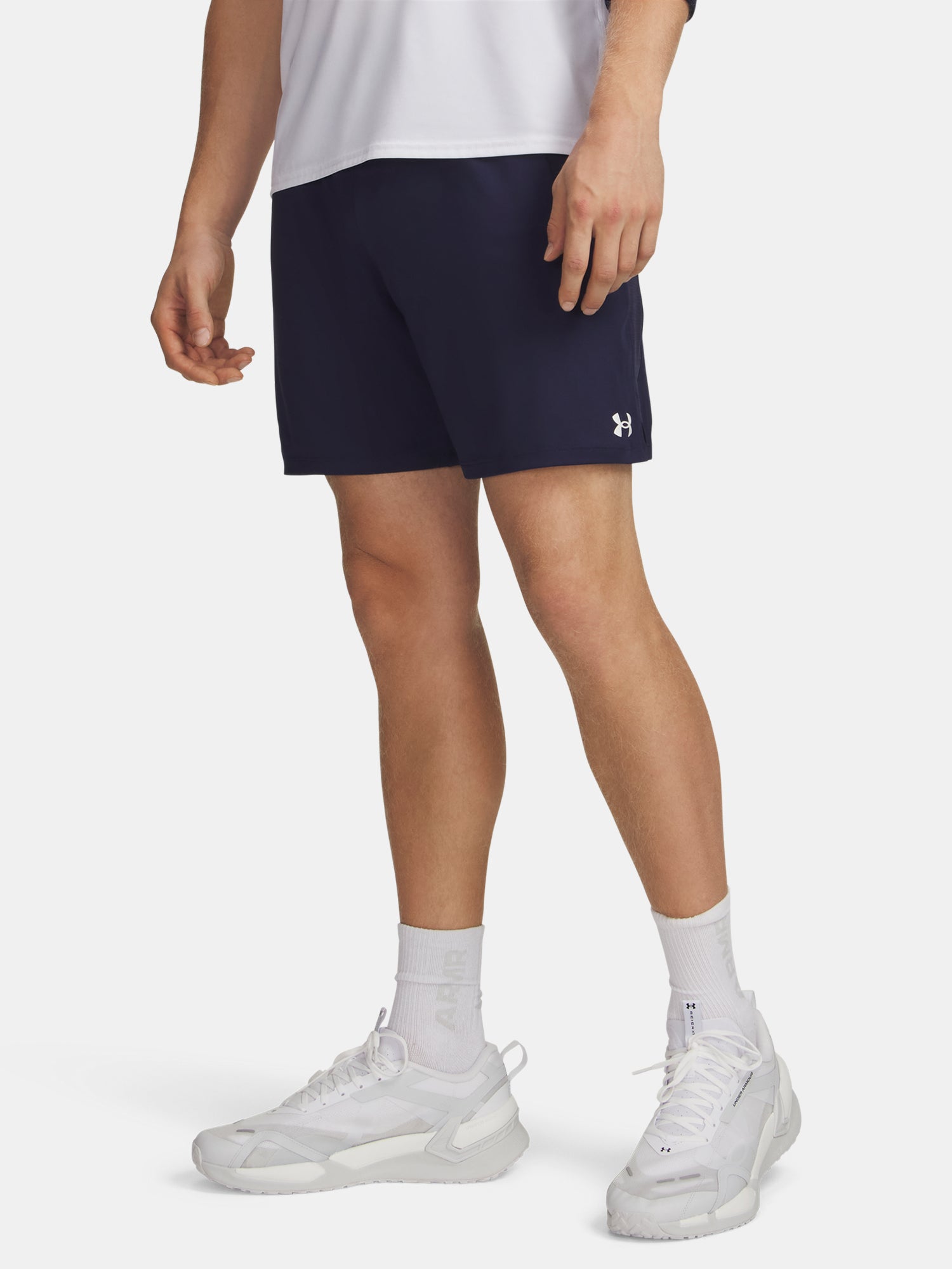Férfi rövidnadrág Under Armour Tech Vent 7in Shorts NEW