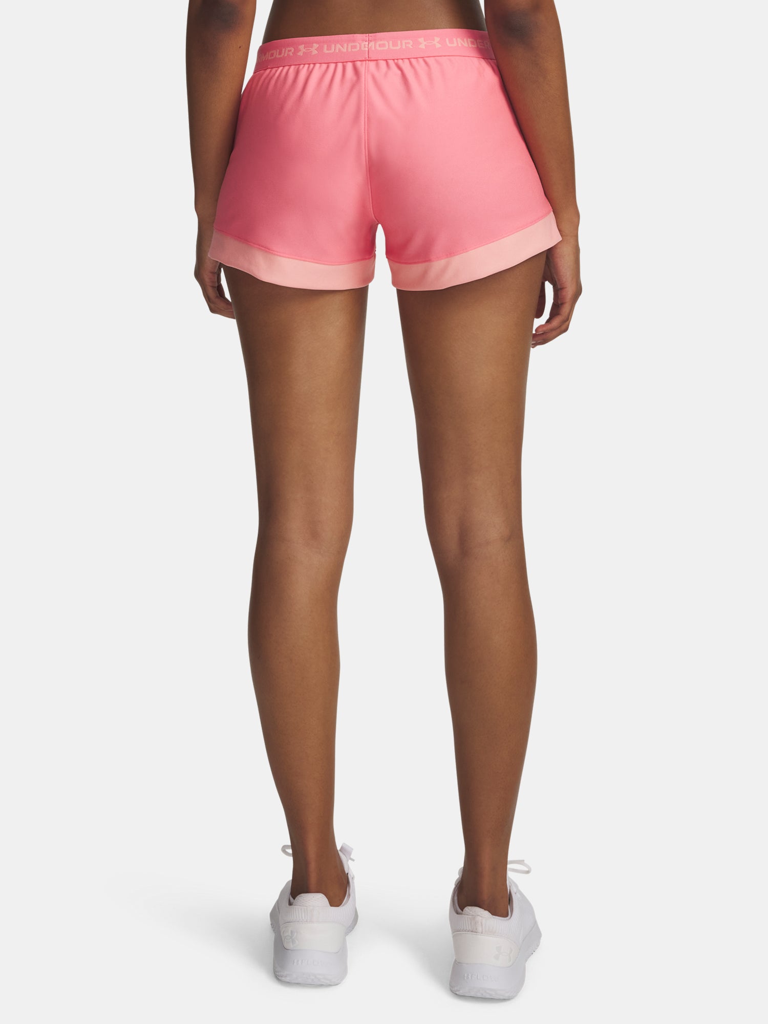Nõi rövidnadrág Under Armour Tech Play Up 3in Colorblock