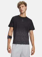 Férfi póló Under Armour UA Hoops SS Shooting Shirt-BLK