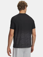 Férfi póló Under Armour UA Hoops SS Shooting Shirt-BLK