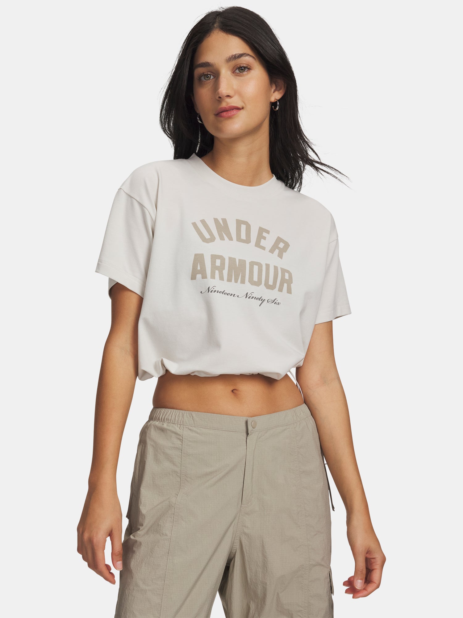 Nõi póló Under Armour UA Bungee Hem Tee
