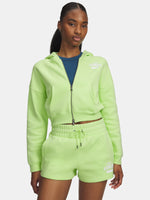 Nõi pulóver Under Armour UA Icon Fleece Nov FZ