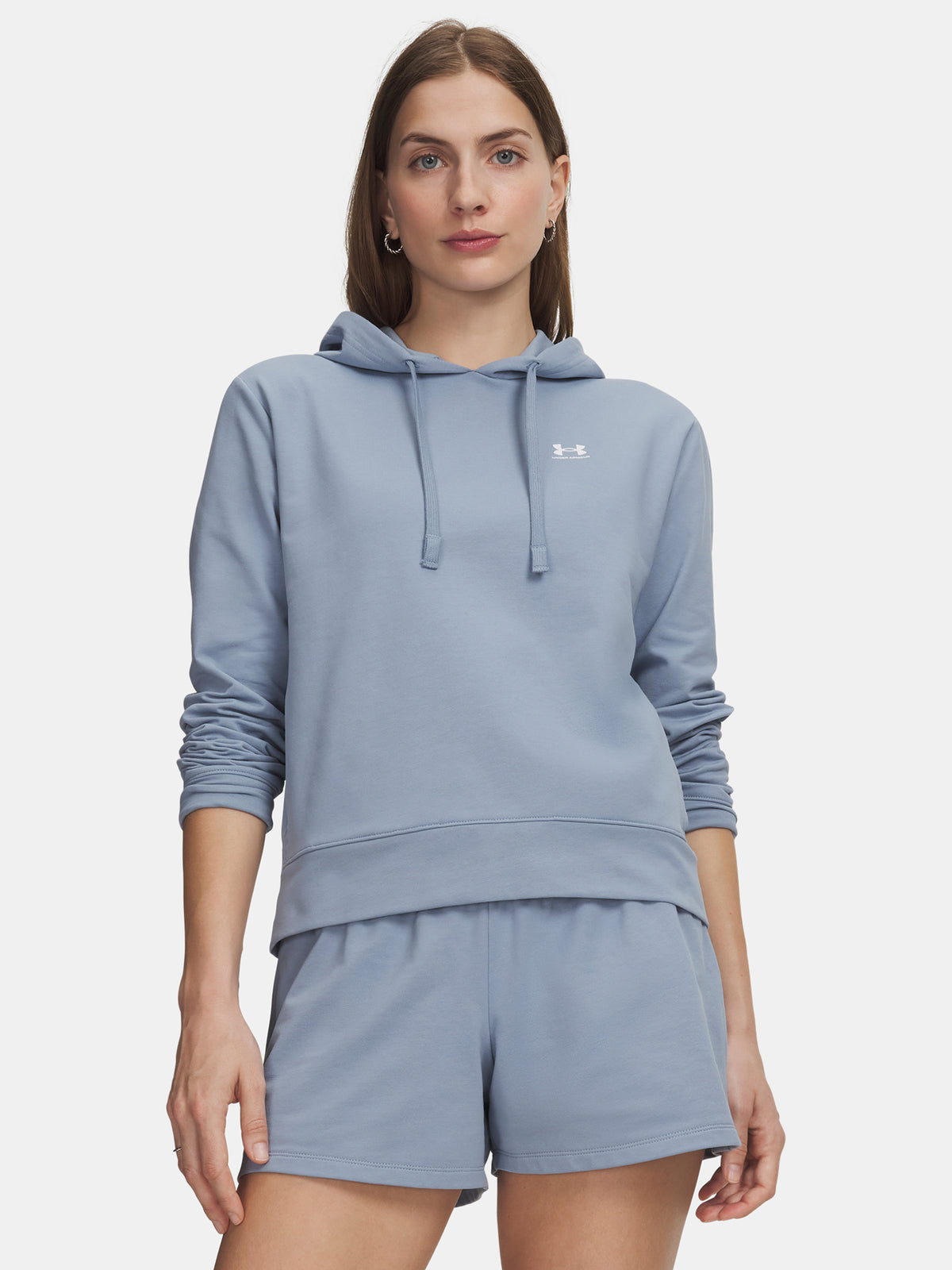 Nõi pulóver Under Armour Sport Terry Hoodie