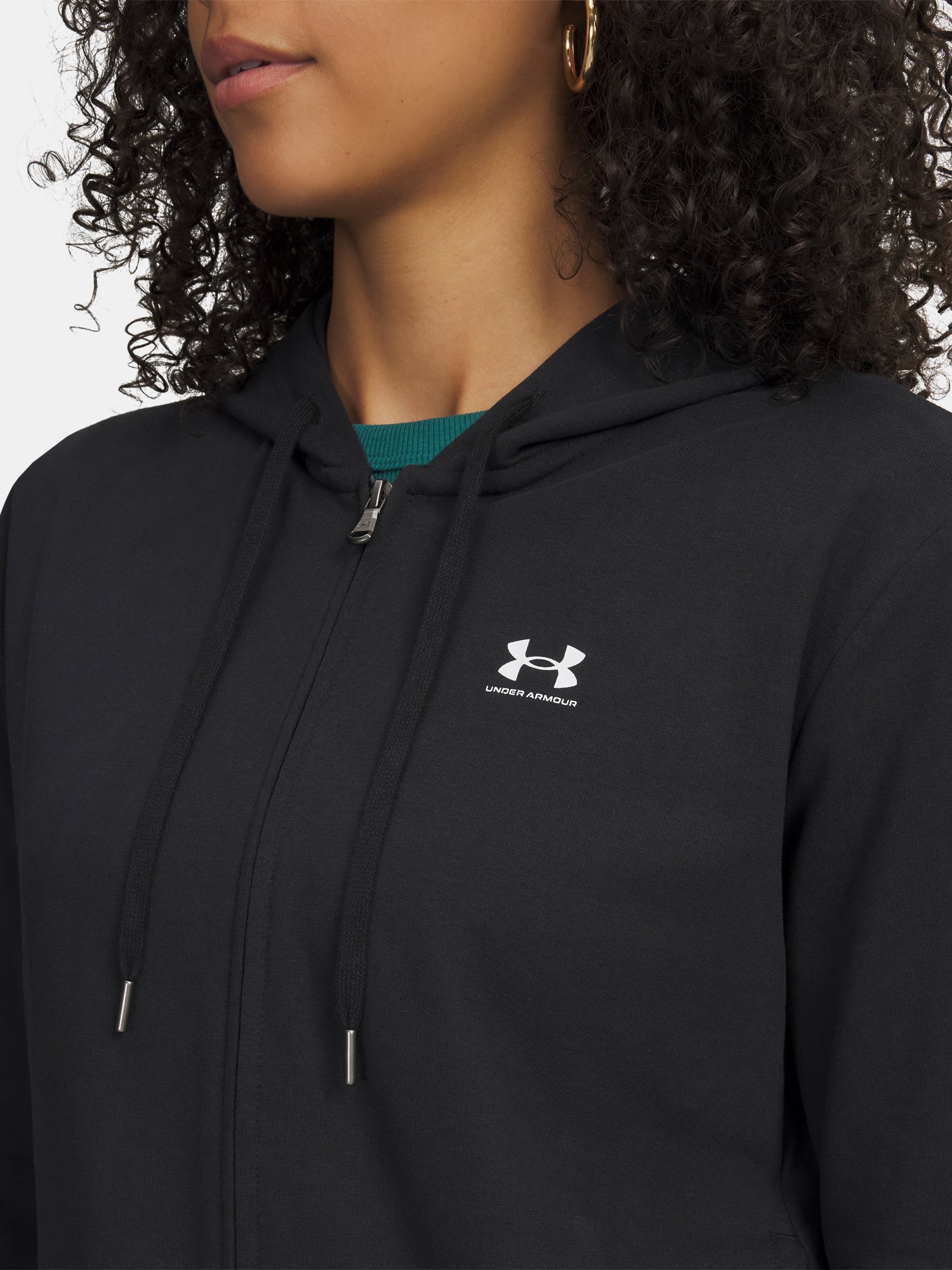 Nõi pulóver Under Armour Sport Terry FZ