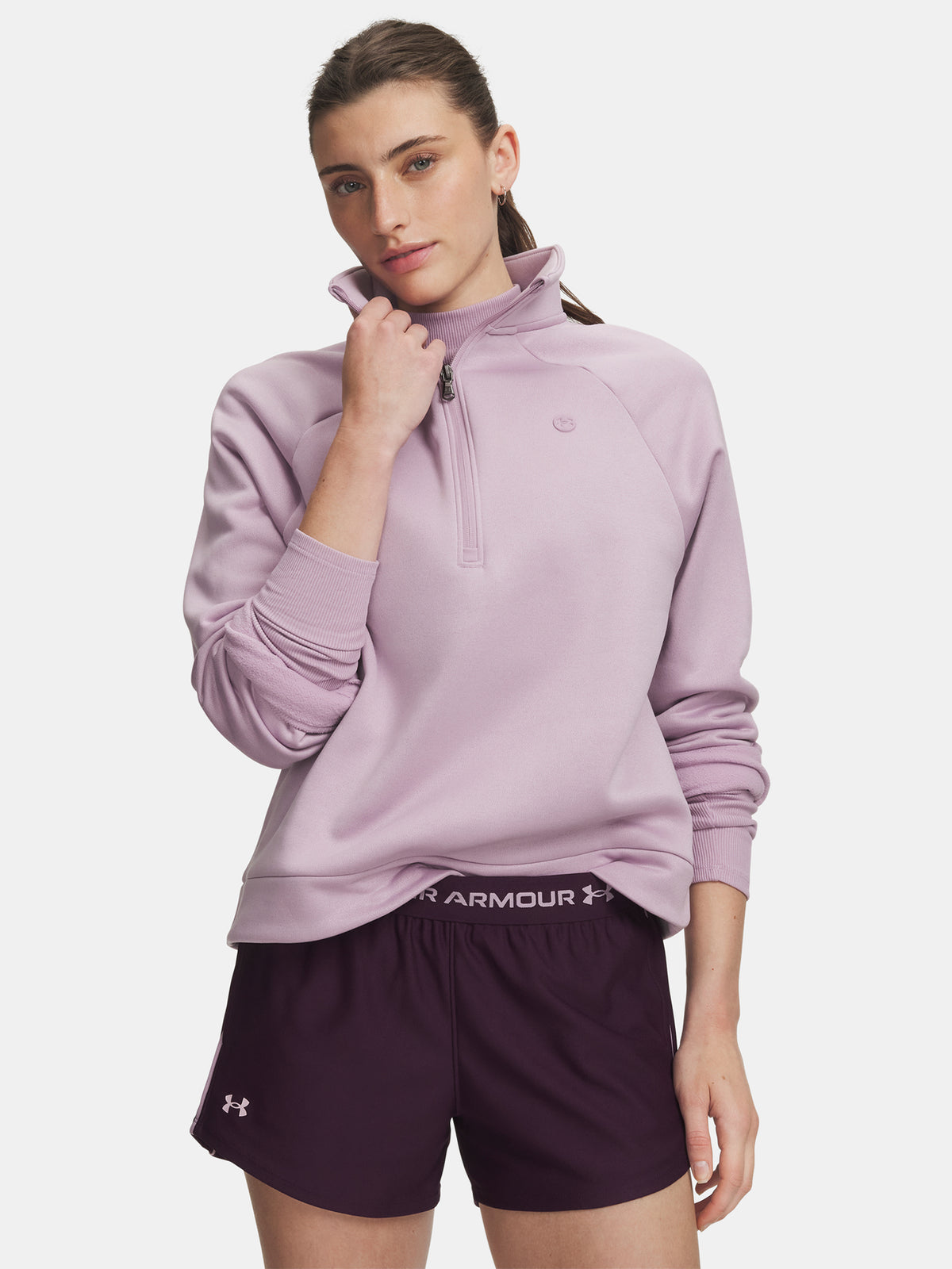 Nõi pulóver Under Armour Sport Terry FZ