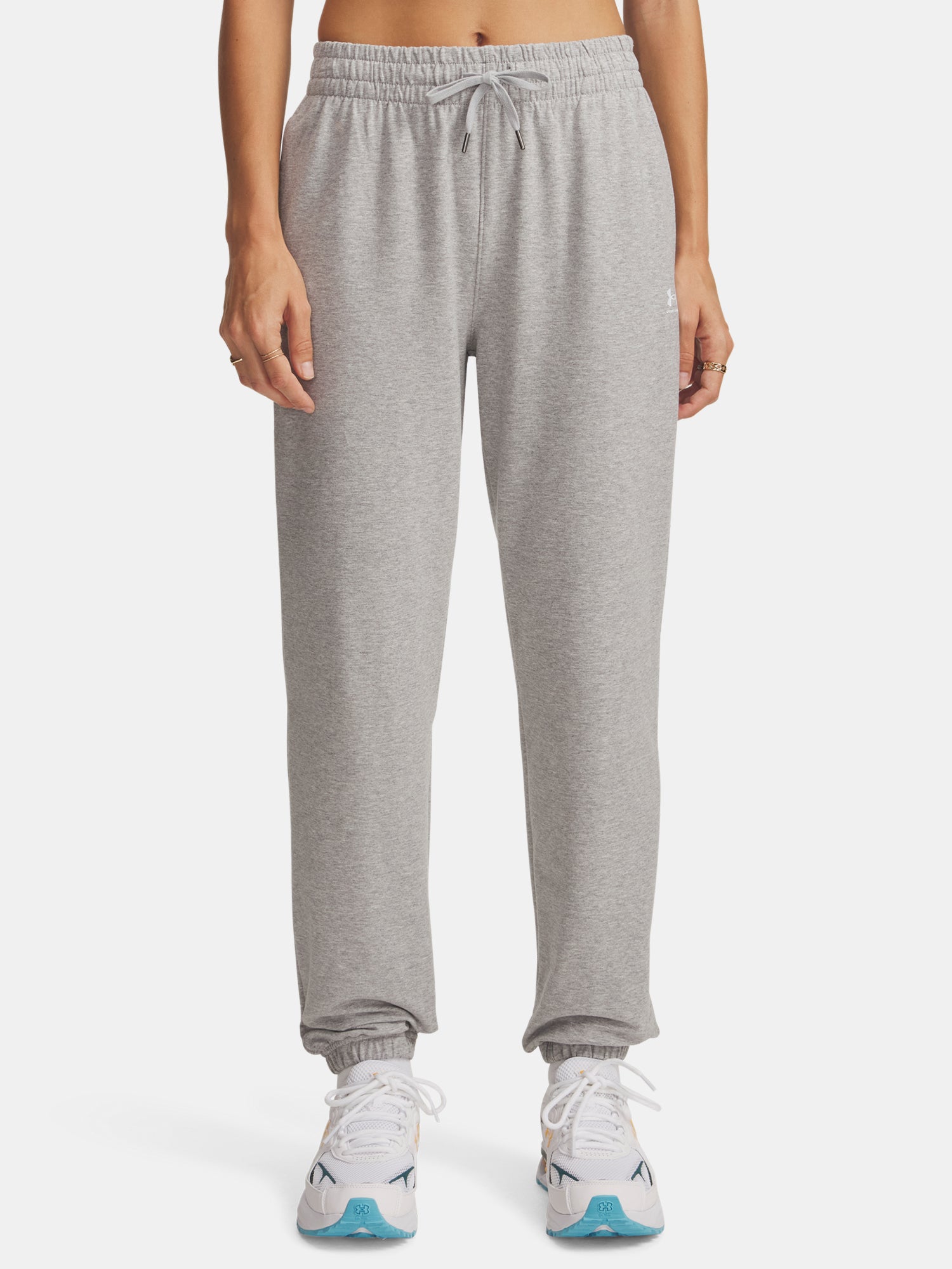Nõi melegítõnadrág Under Armour Sport Terry Jogger