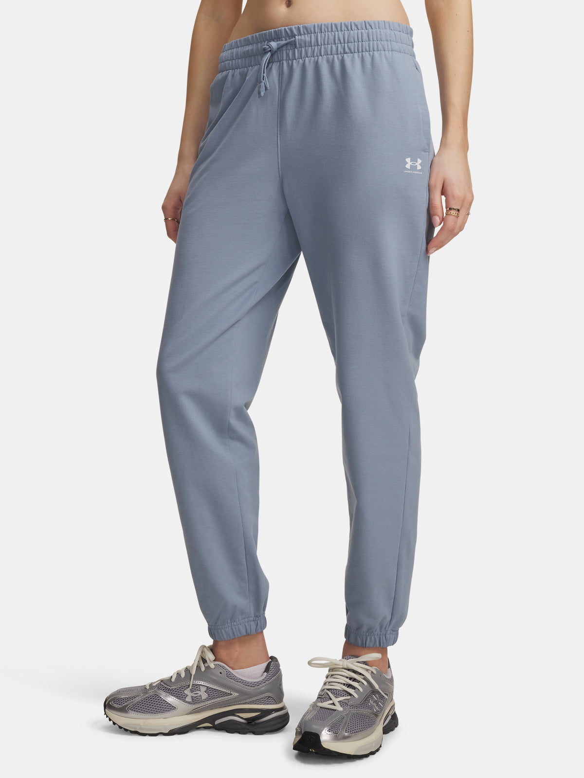Nõi melegítõnadrág Under Armour Sport Terry Jogger