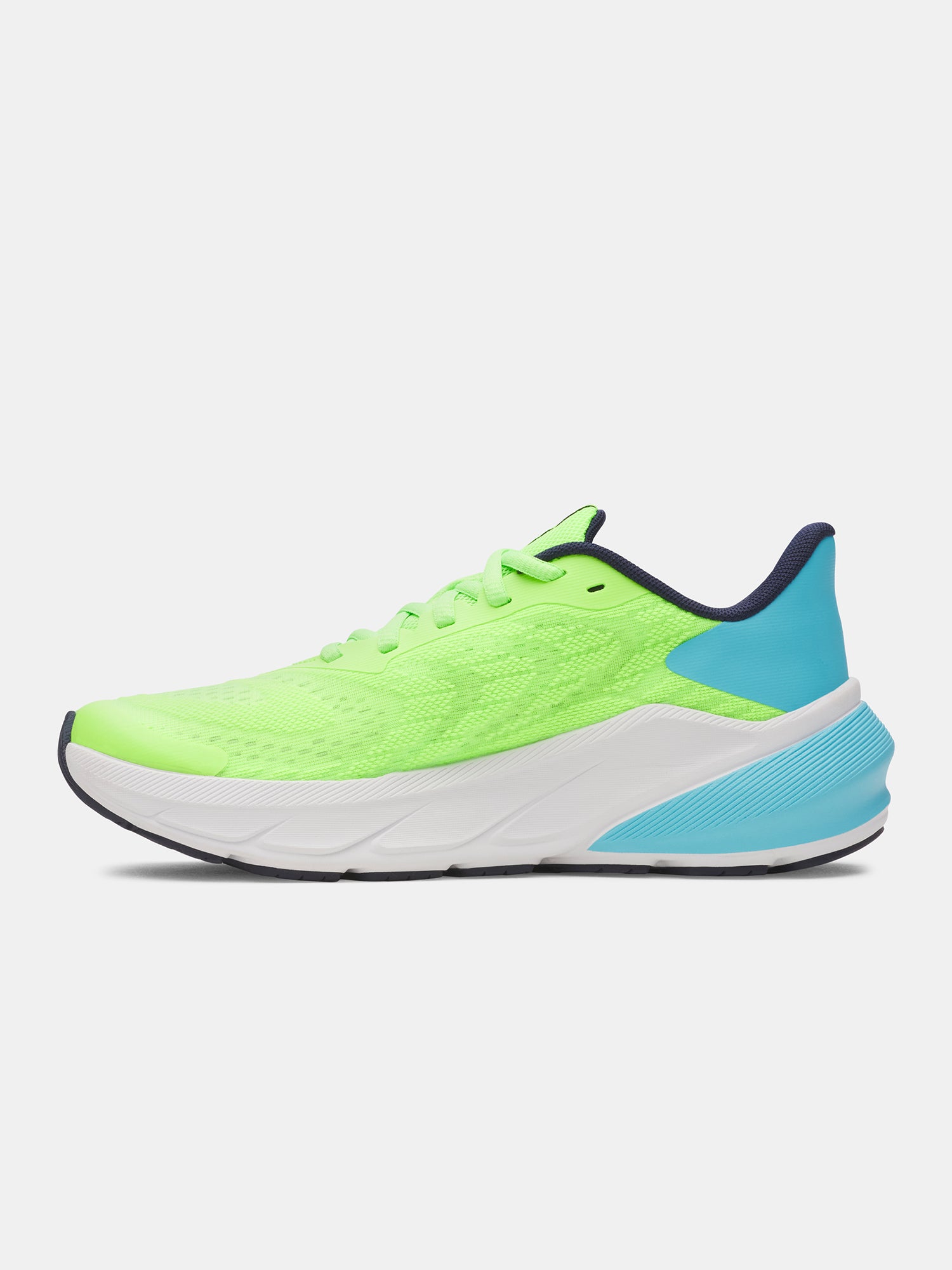 Fiú cipõ Under Armour UA BGS Turbulence 3