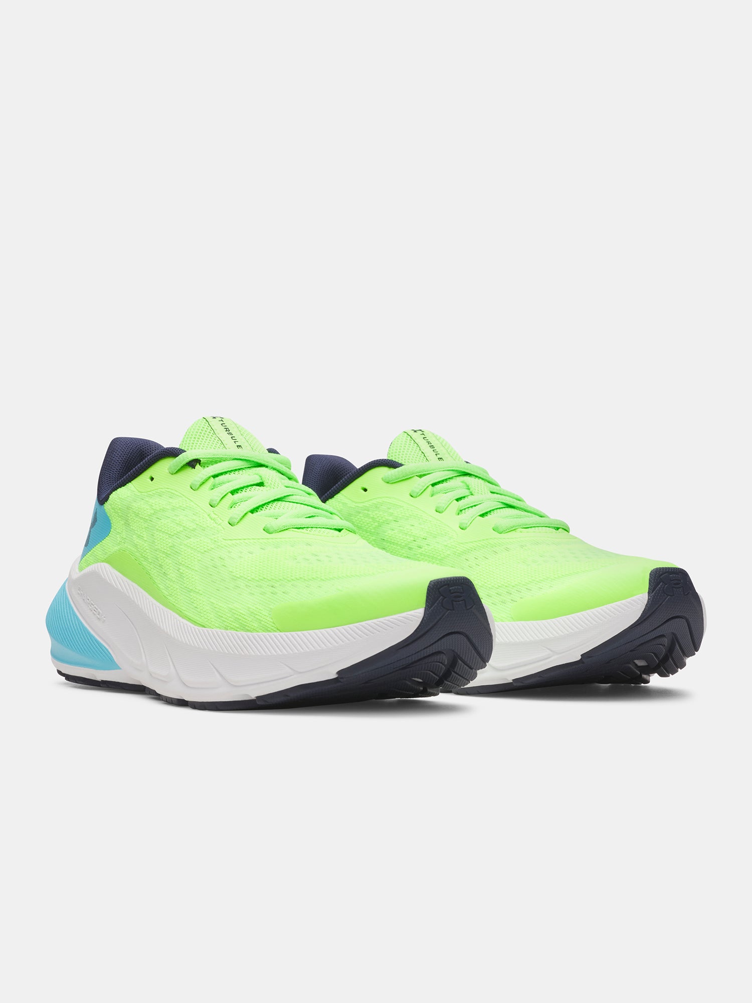 Fiú cipõ Under Armour UA BGS Turbulence 3