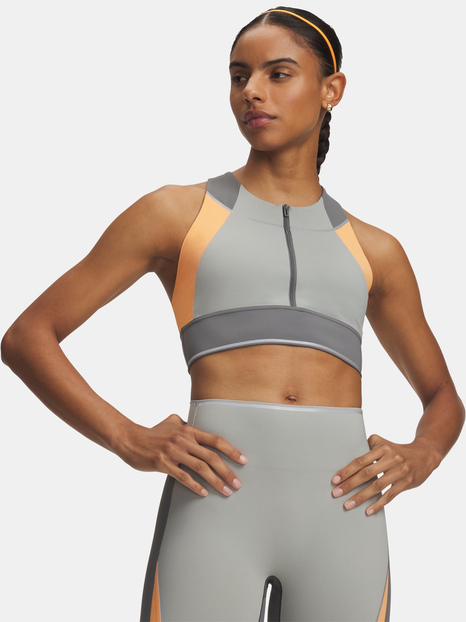Nõi Under Armour UA Halo Colorblock Tank trikó