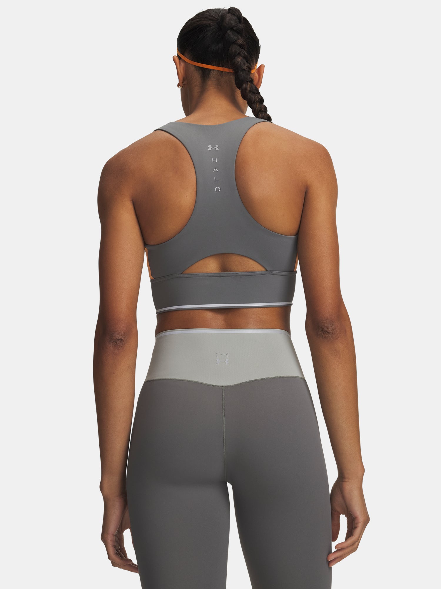 Nõi Under Armour UA Halo Colorblock Tank trikó