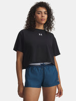 Nõi póló Under Armour UA Rival Boxy Tee Solid