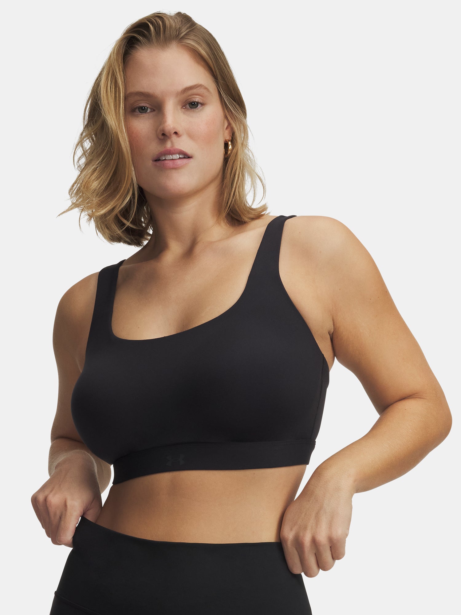 Nõi melltartó Under Armour UA Effortless High Bra