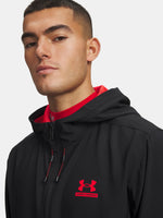 Férfi kabát Under Armour UA Tech Sport Woven Jkt
