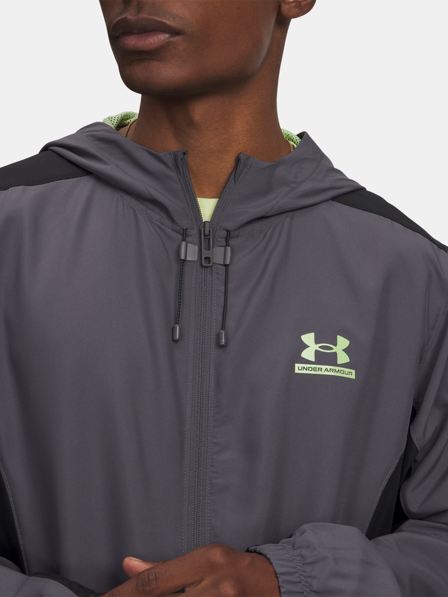 Férfi kabát Under Armour UA Tech Sport Woven Jkt