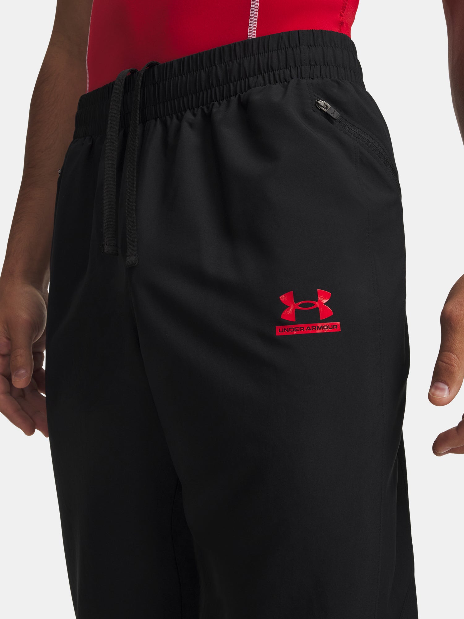 Férfi Under Armour UA Tech Sport Pant sportnadrág