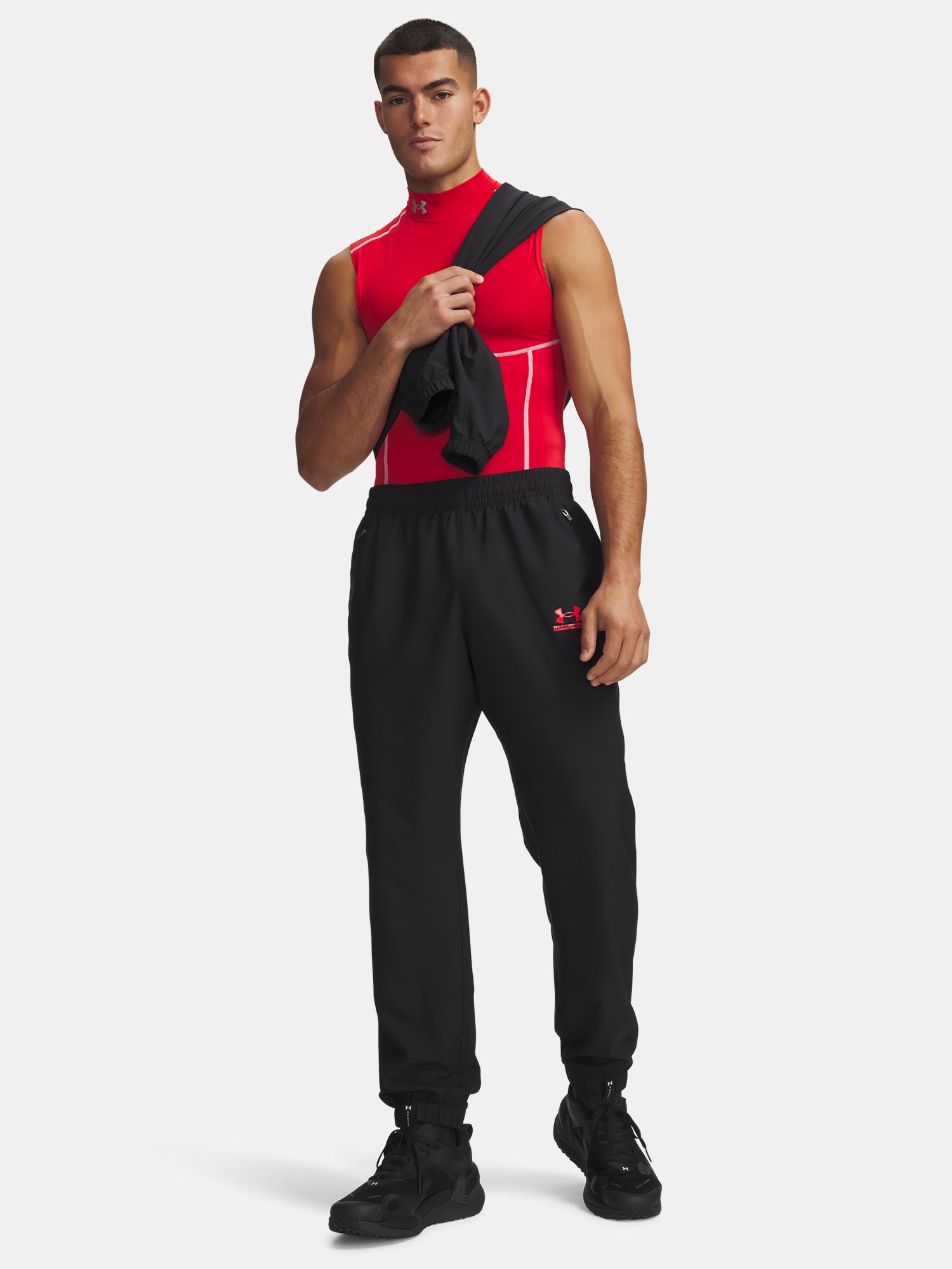 Férfi Under Armour UA Tech Sport Pant sportnadrág