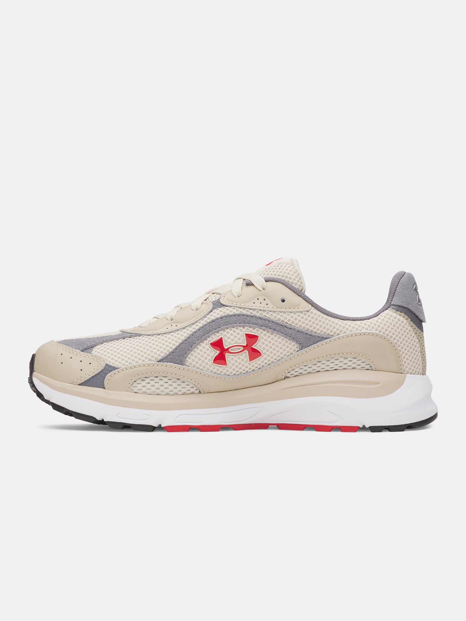 Férfi cipõ Under Armour UA Tech Runner-BRN