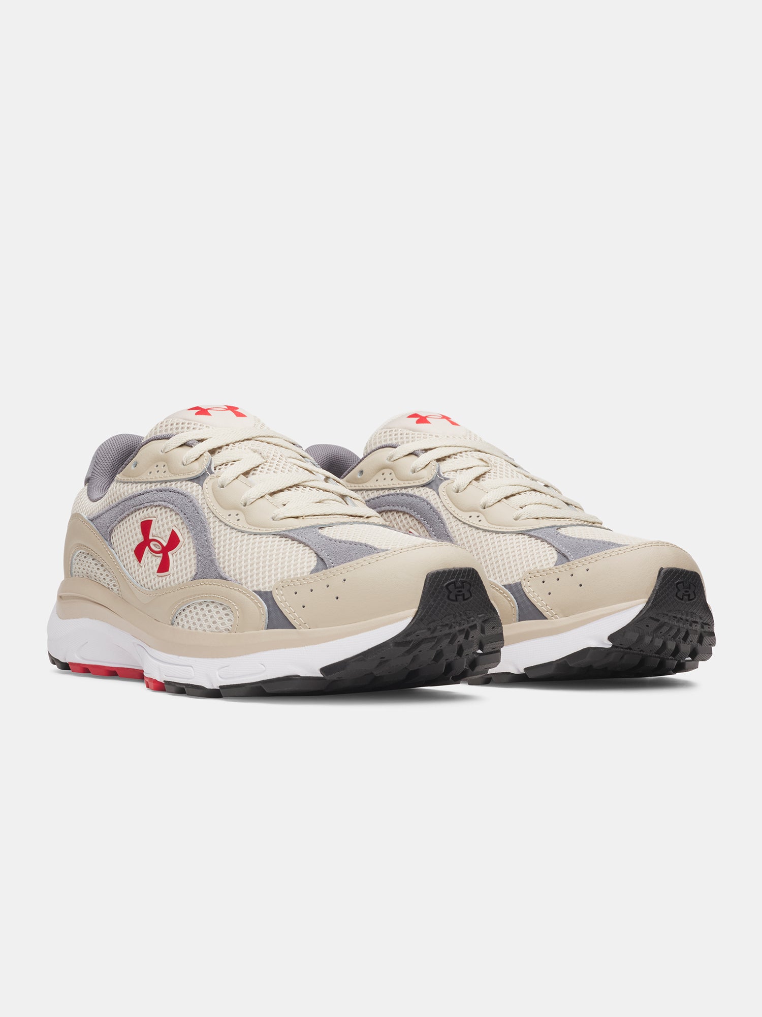 Férfi cipõ Under Armour UA Tech Runner-BRN