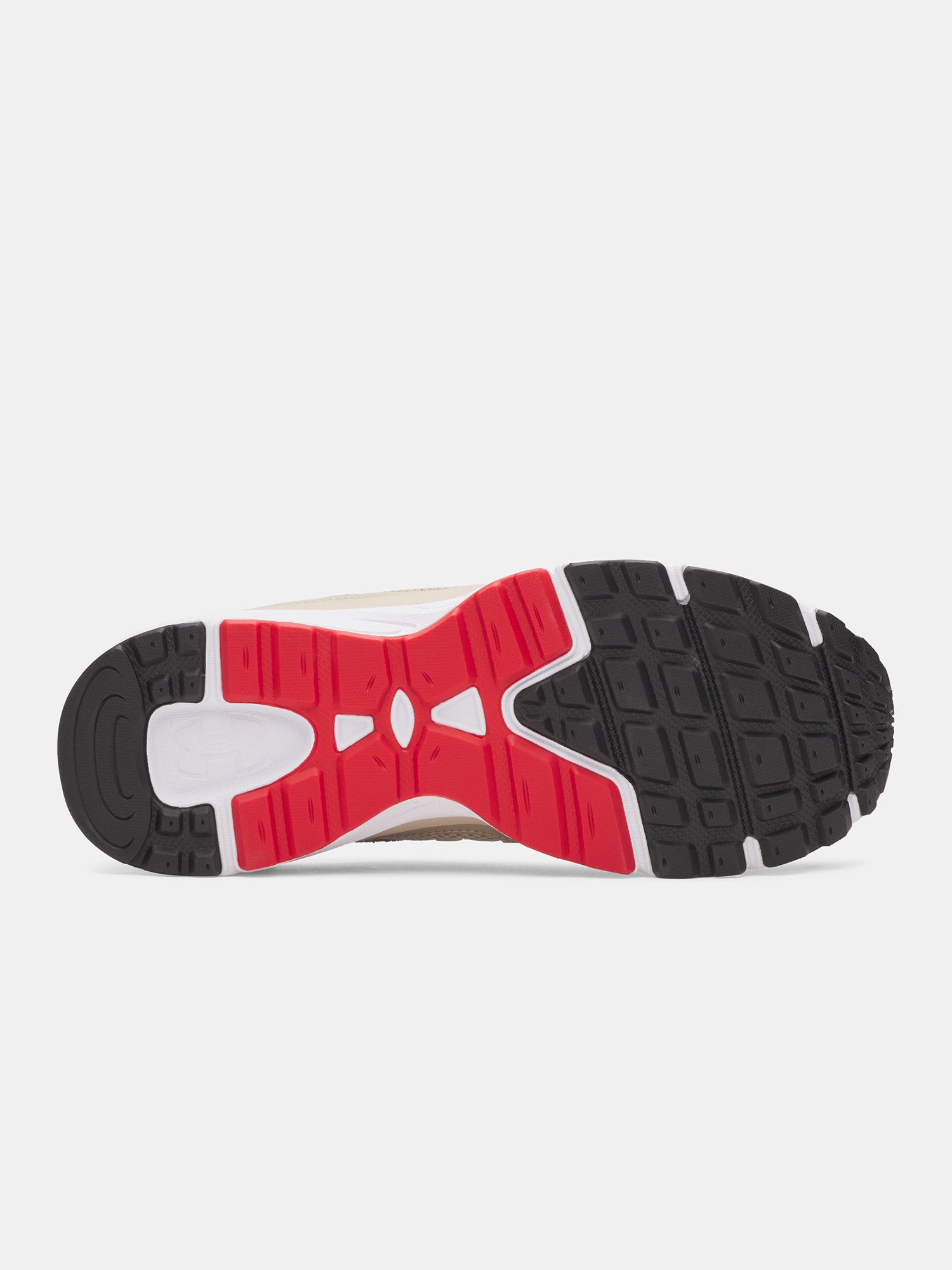 Férfi cipõ Under Armour UA Tech Runner-BRN