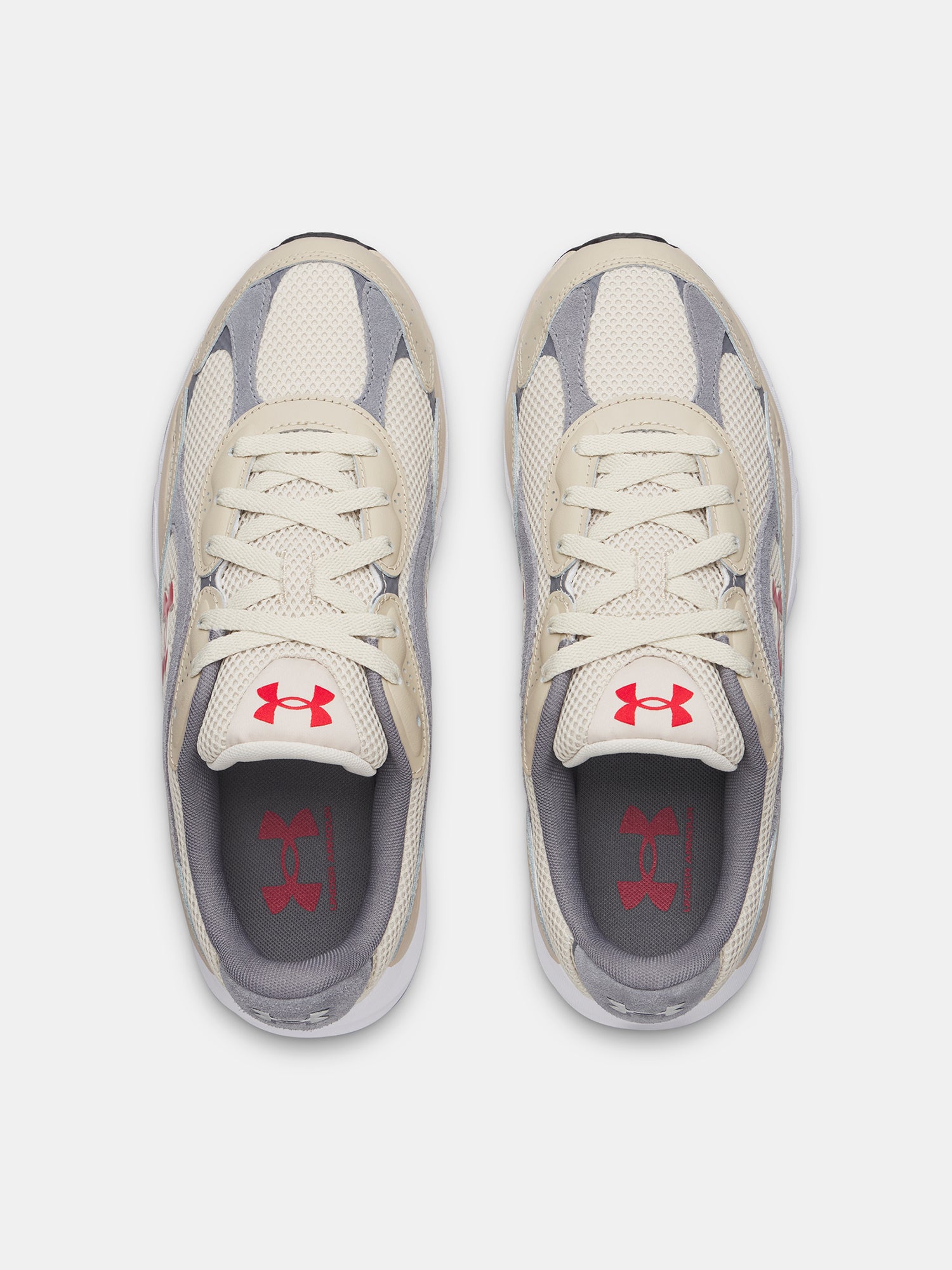 Férfi cipõ Under Armour UA Tech Runner-BRN
