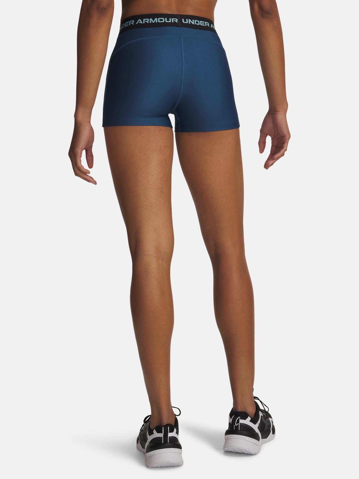 Nõi Under Armour HeatGear Mesh Shorty rövidnadrág