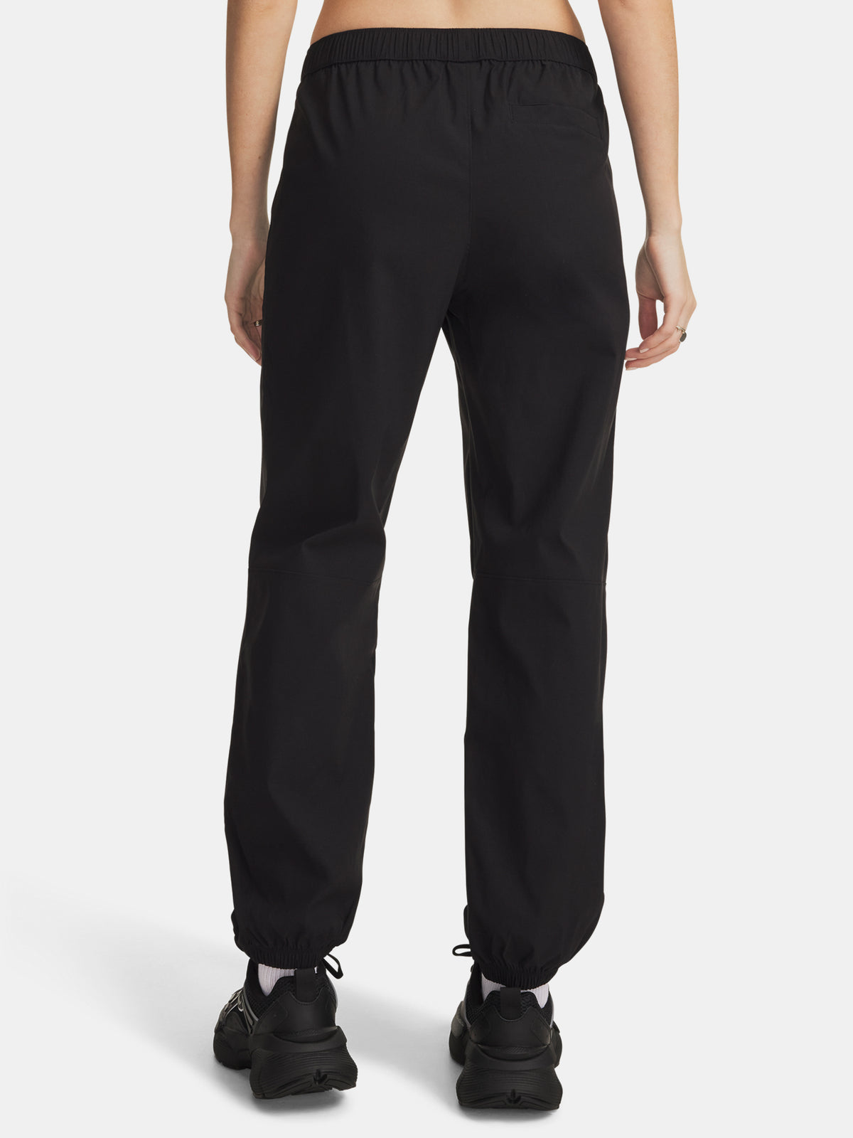 Nõi melegítõnadrág Under Armour Unstoppable Wvn Jogger-BLK