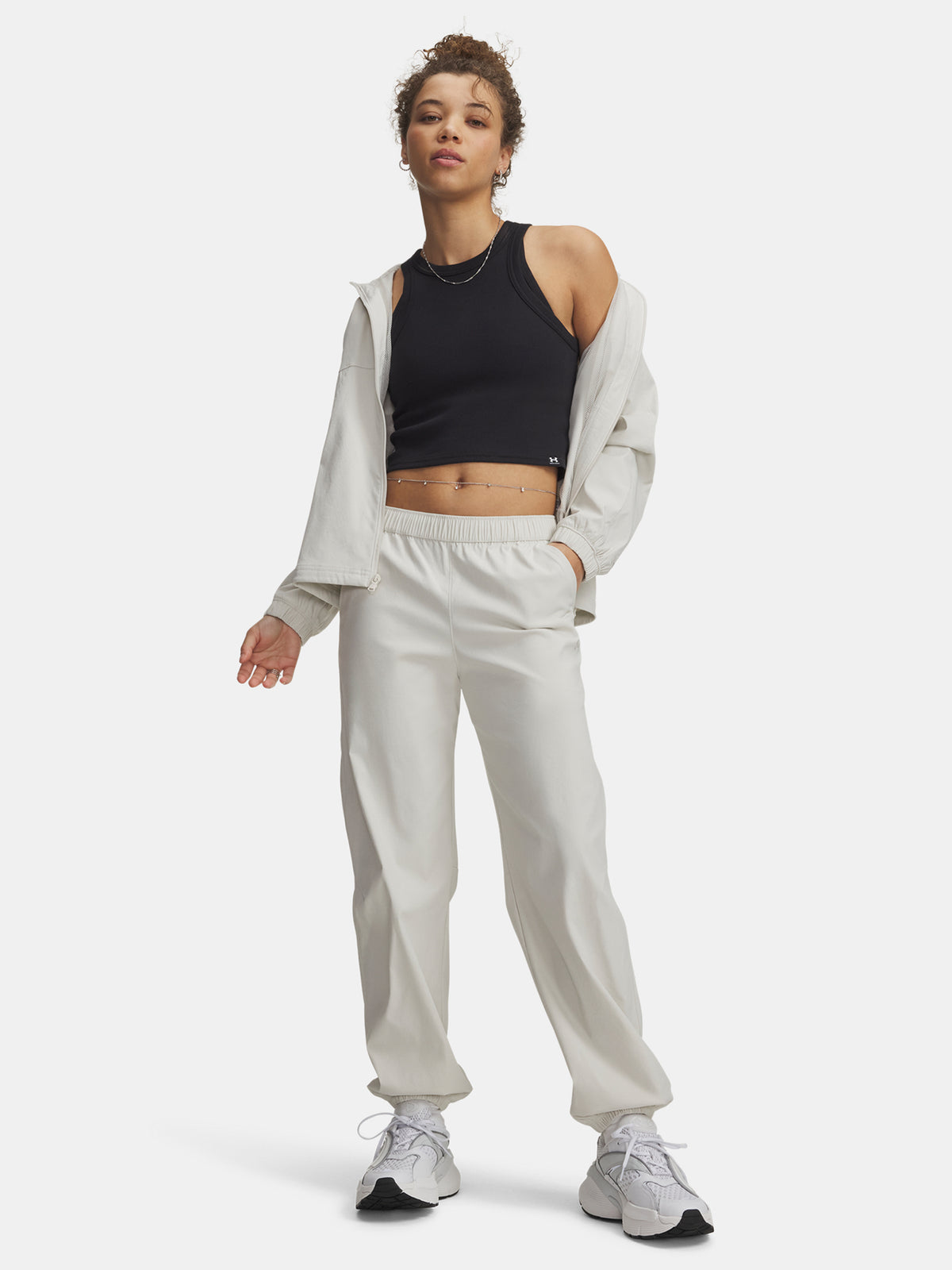 Nõi melegítõnadrág Under Armour Unstoppable Wvn Jogger