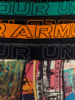 Férfi boxeralsó Under Armour UA Perf Tech Mesh - Graphic - 3pk