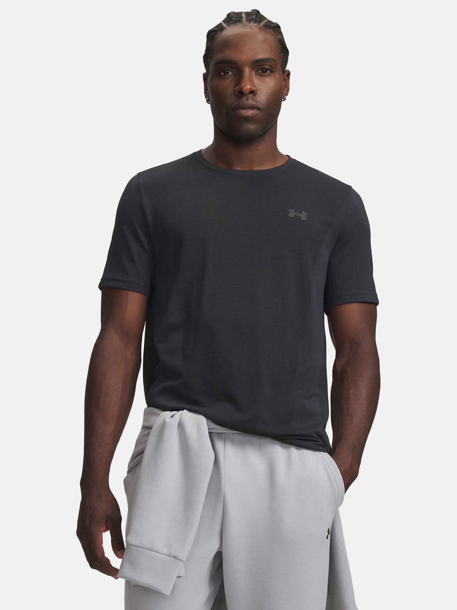 Férfi póló Under Armour Vanish Seamless SS