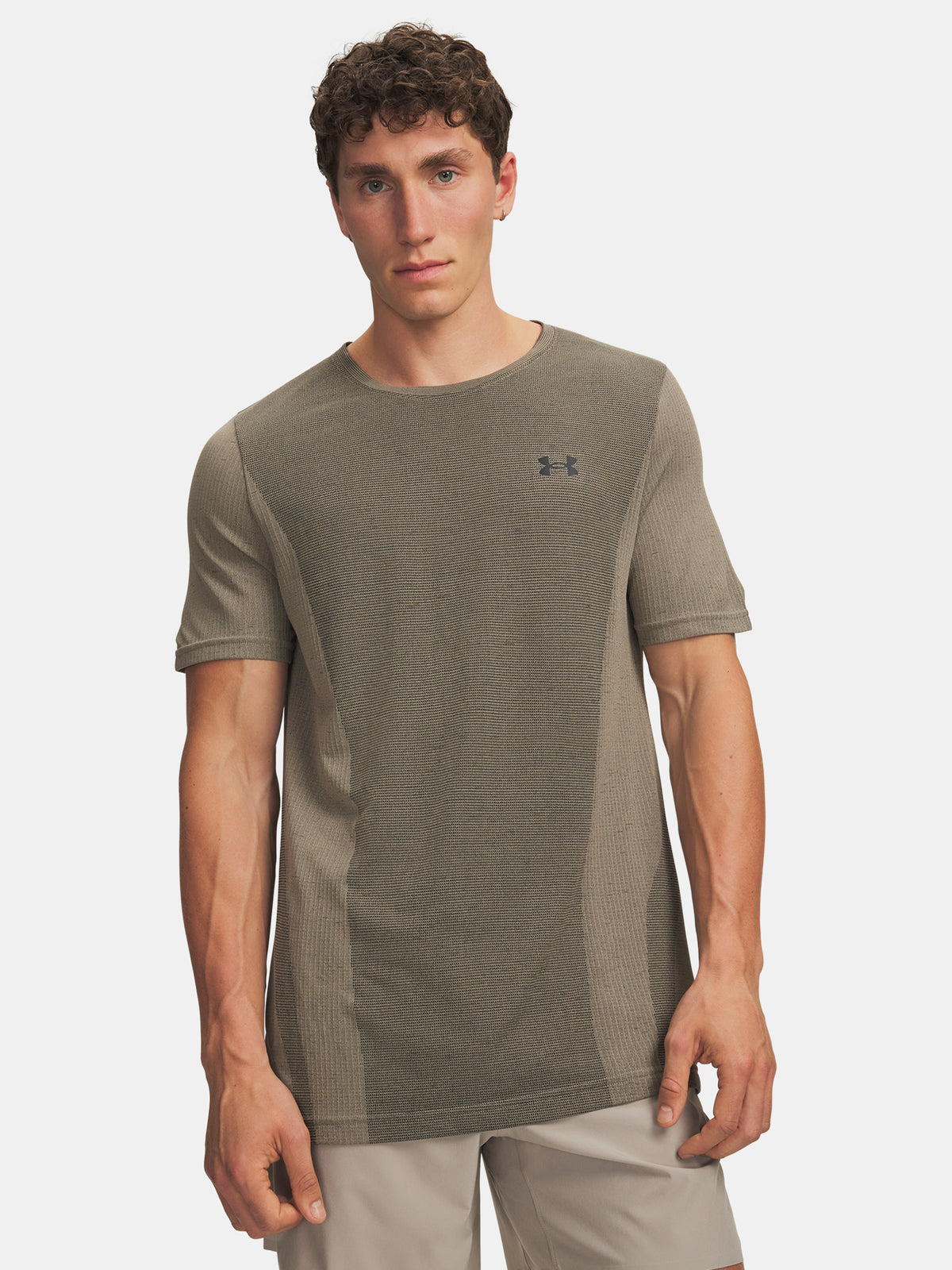 Férfi póló Under Armour Vanish Seamless SS