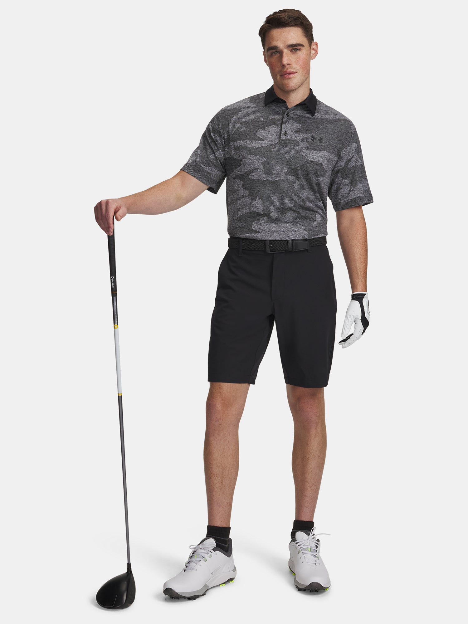 Férfi rövidnadrág Under Armour UA Drive Tapered Short