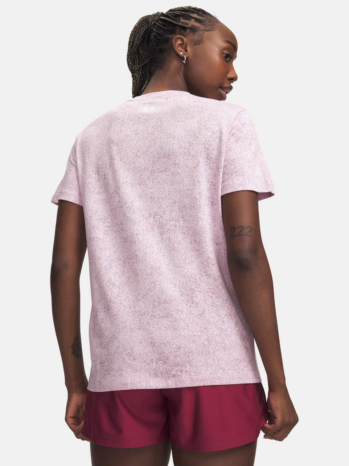 Nõi Under Armour Tech Pixelate SSC póló