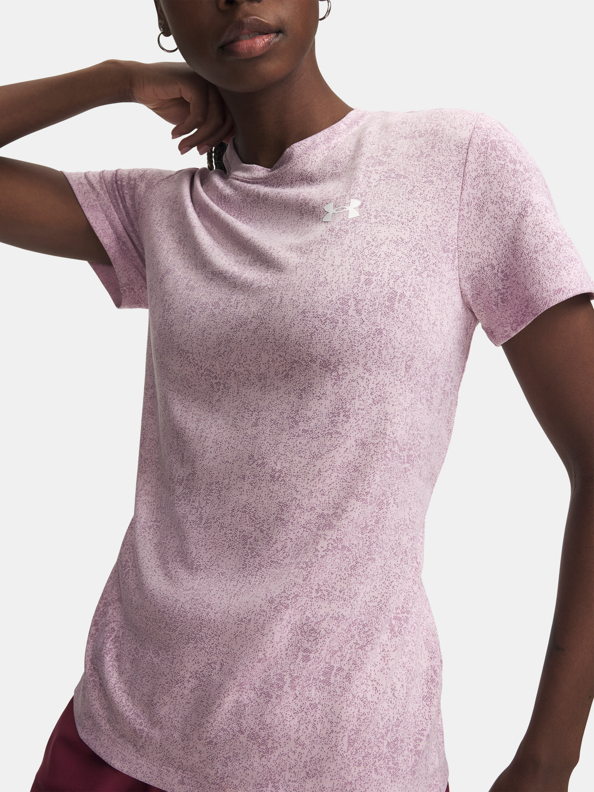 Nõi Under Armour Tech Pixelate SSC póló