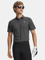 Férfi póló Under Armour UA T2G Printed Polo