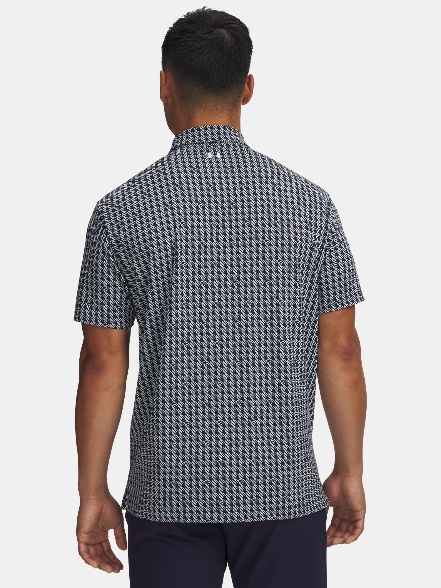 Férfi póló Under Armour UA T2G Printed Polo