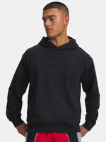 Férfi pulóver Under Armour UA Rival LW Hoodie