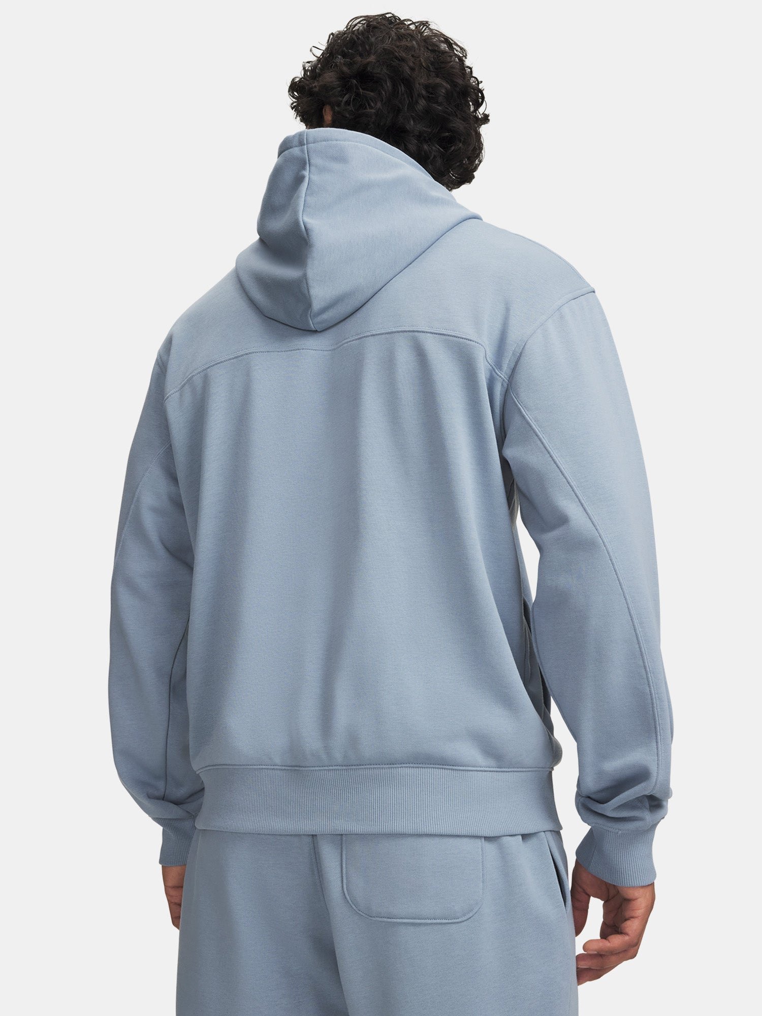 Férfi pulóver Under Armour UA Rival LW Hoodie